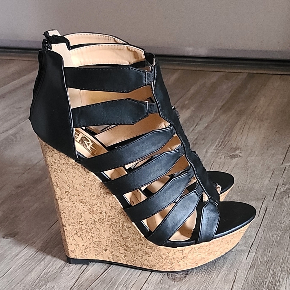 FRH Wedge Sandals